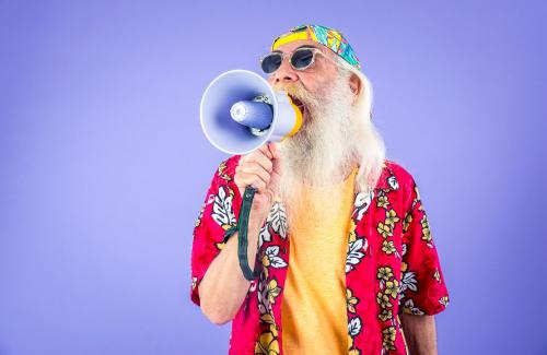 Parlare ad Arte: l’importanza del public speaking efficace per artisti