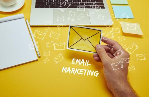 Email marketing per artisti e creativi: strategie e tips salva tempo!