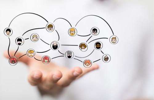 Quanto ti serve fare networking per lavorare nell'arte?