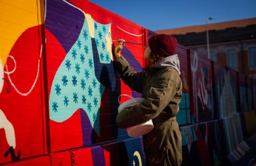 Arte urbana: trasformazioni che ridisegnano le città