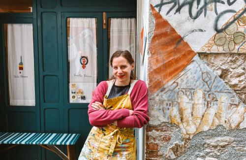 Rosmunda e il femminile come gesto artistico e politico